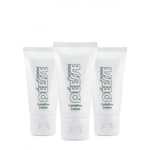 Mini-Kampfercreme 3er Set