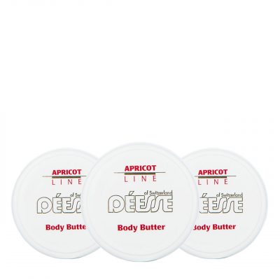 Mini-Bodybutter Aprikose 3er Set
