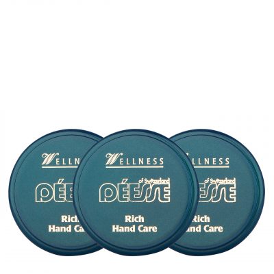 Mini-Reichhaltige Handbutter 3er Set