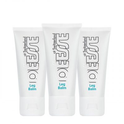 Mini Gel für müde Beine 3er Set