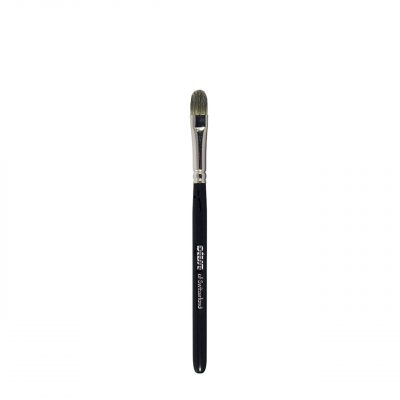 Profi-Lidschatten-Pinsel helle Haare