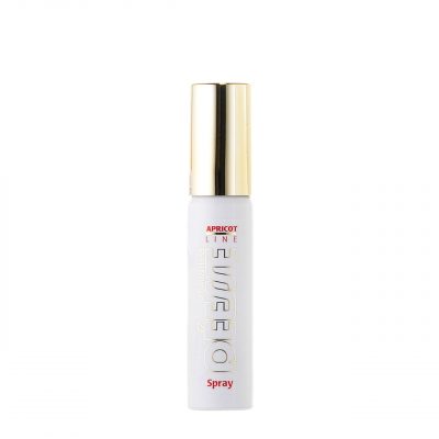Aprikosenspray
