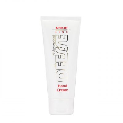 Aprikosen-Handcreme