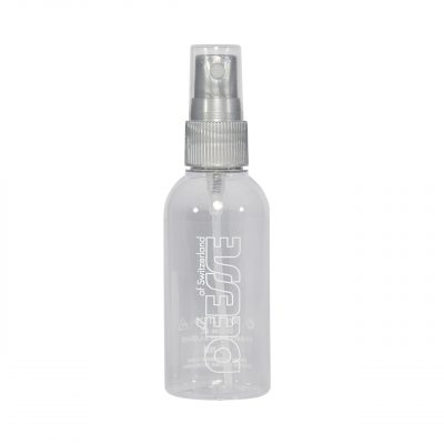 Spray-Flasche leer