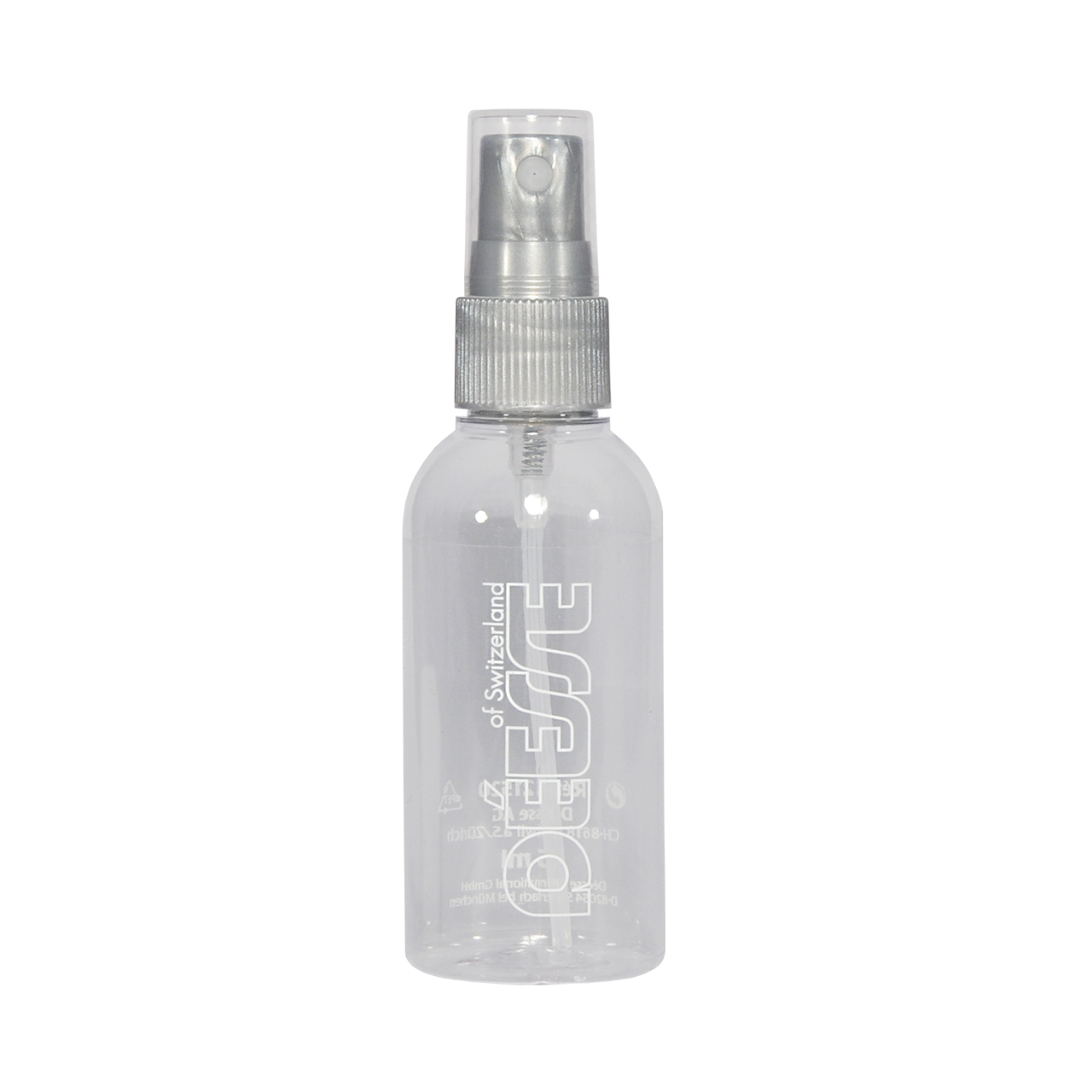 Spray-Flasche leer