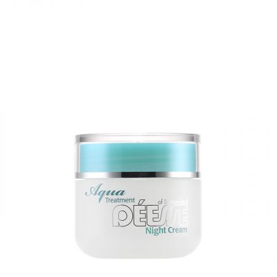 Aqua Treatment Nachtcreme