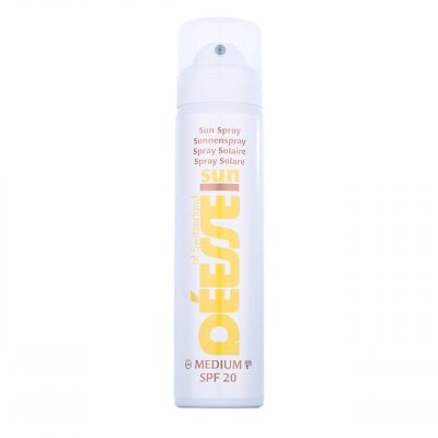 Sonnenschutz Spray