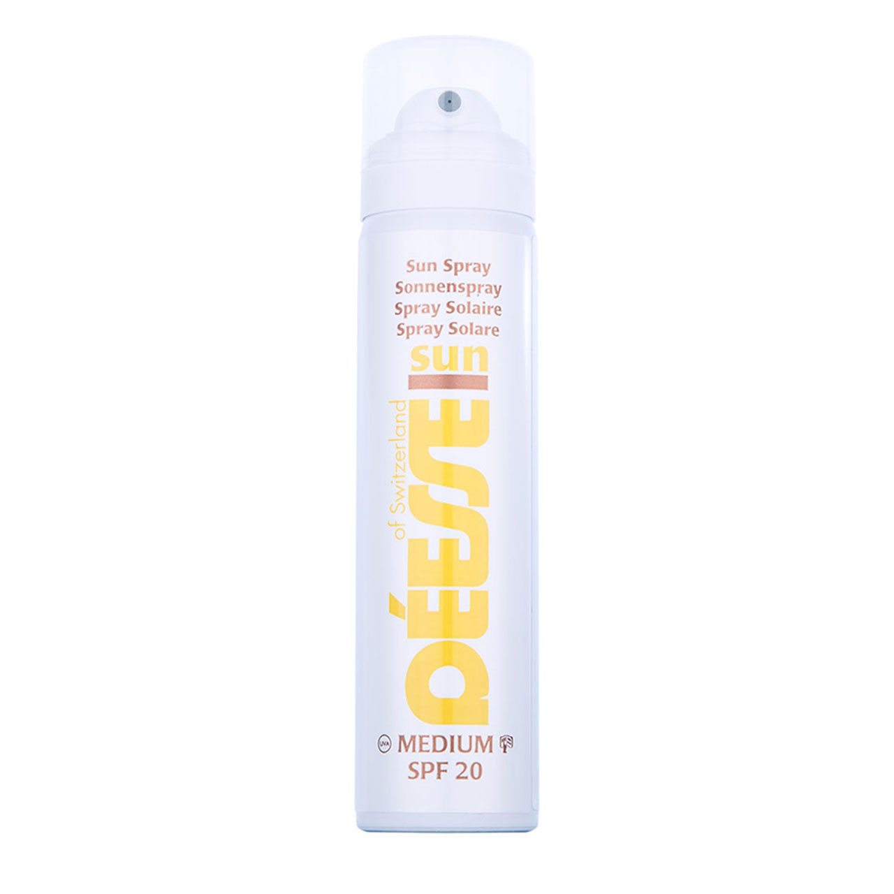 Sonnenschutz Spray