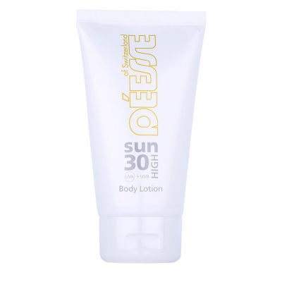 Körperlotion für sensible Haut SPF 30