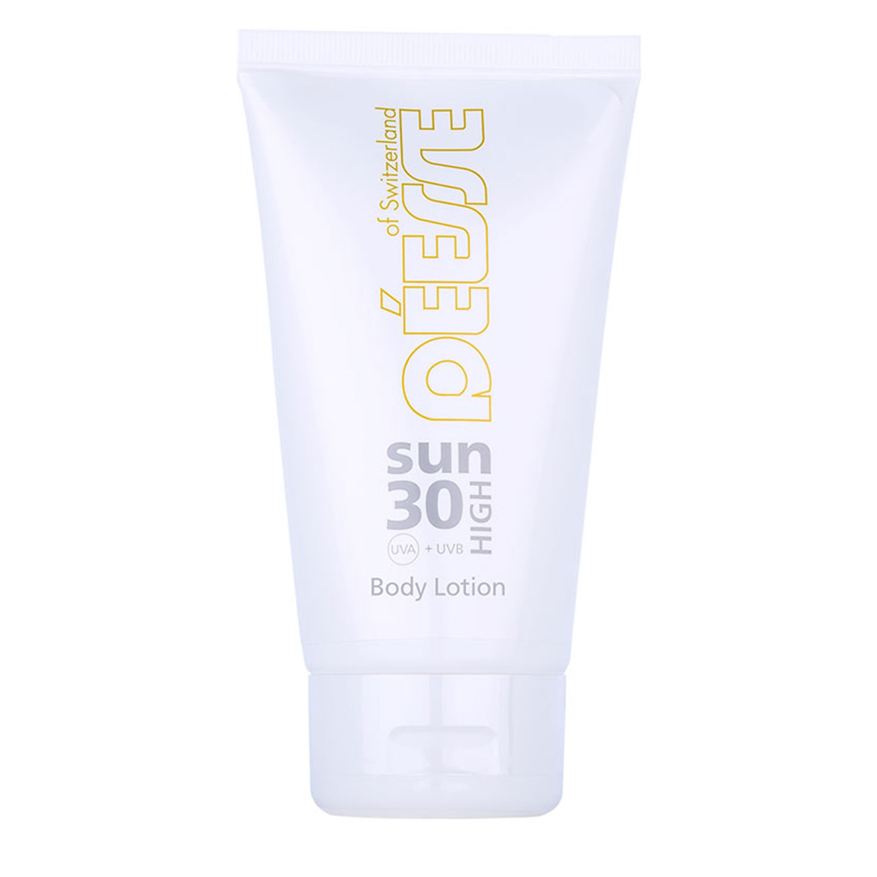 Körperlotion für sensible Haut SPF 30