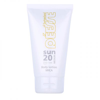 Körperlotion MICA SPF 20