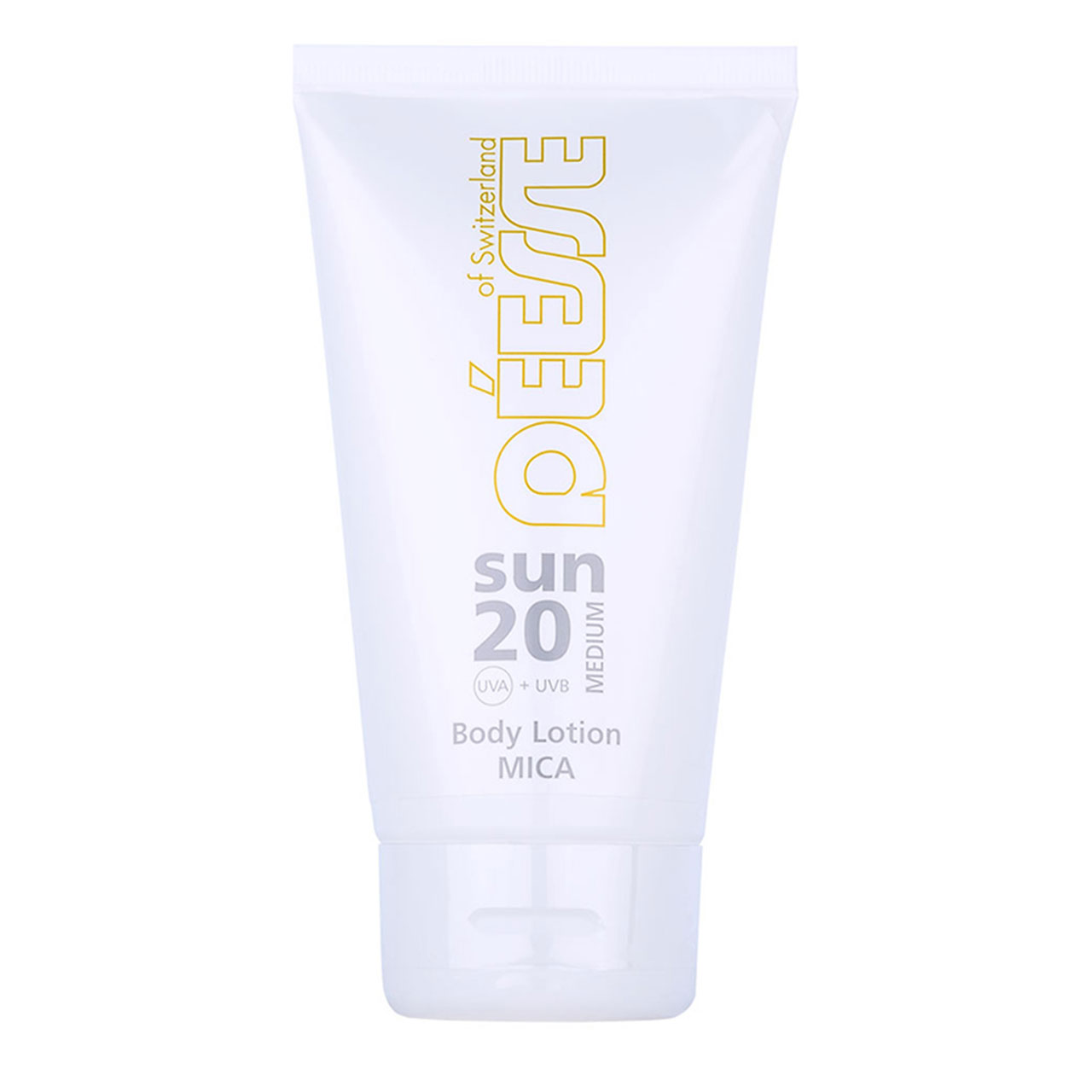 Körperlotion MICA SPF 20