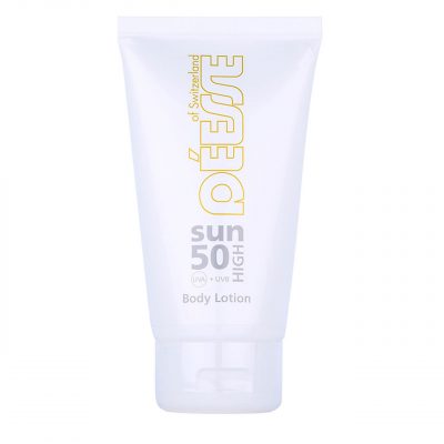 Körperlotion SPF 50