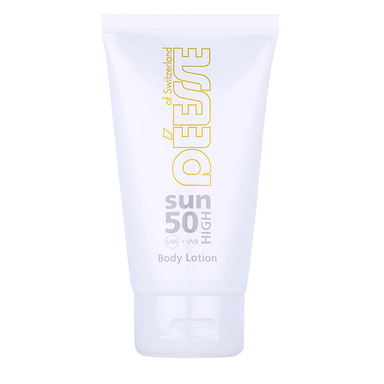 Körperlotion SPF 50