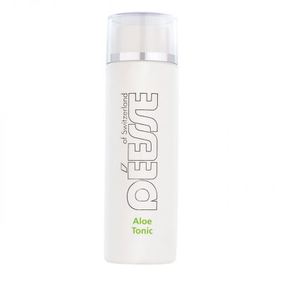 Gesichtswasser mit Aloe Vera
