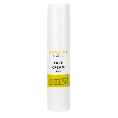C2S Face Cream Rich