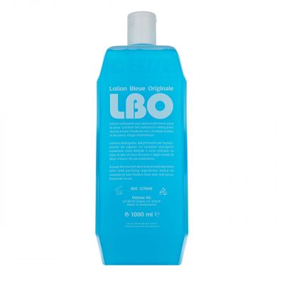 LBO Waschlotion Bleue
