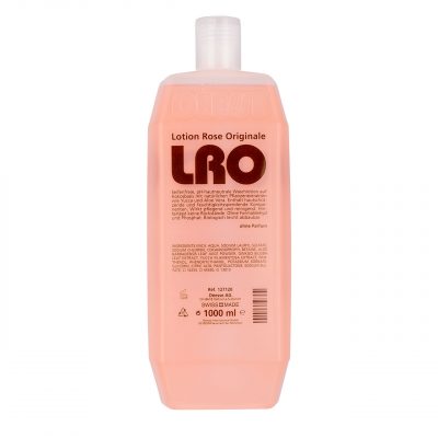 LRO Waschlotion Rose
