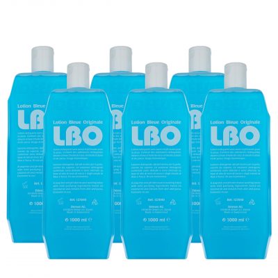 LBO Waschlotion Bleue Box