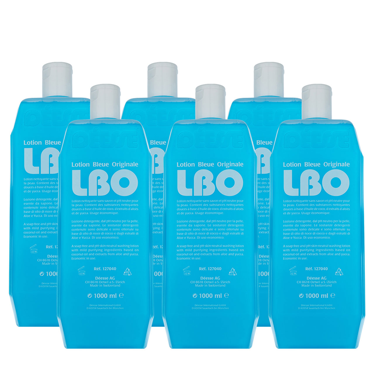 LBO Waschlotion Bleue Box