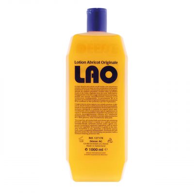 LAO Duschbad Abricot