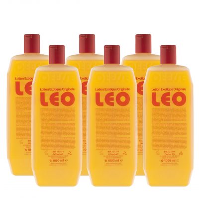 LEO Duschbad Exotique Box