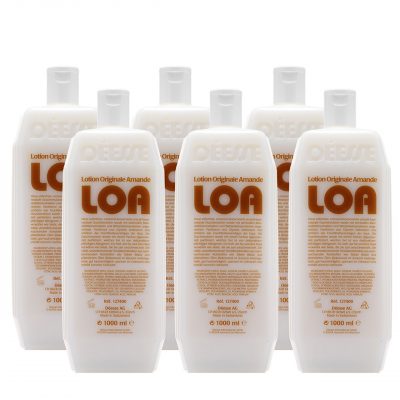 LOA Duschbad Amande Box