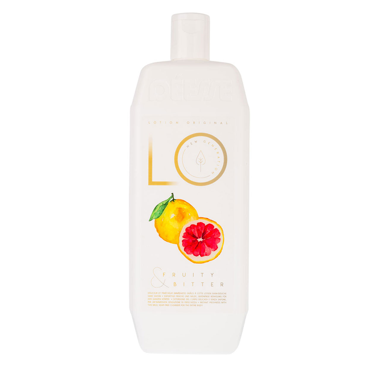 LO Duschbad Fruity & Bitter