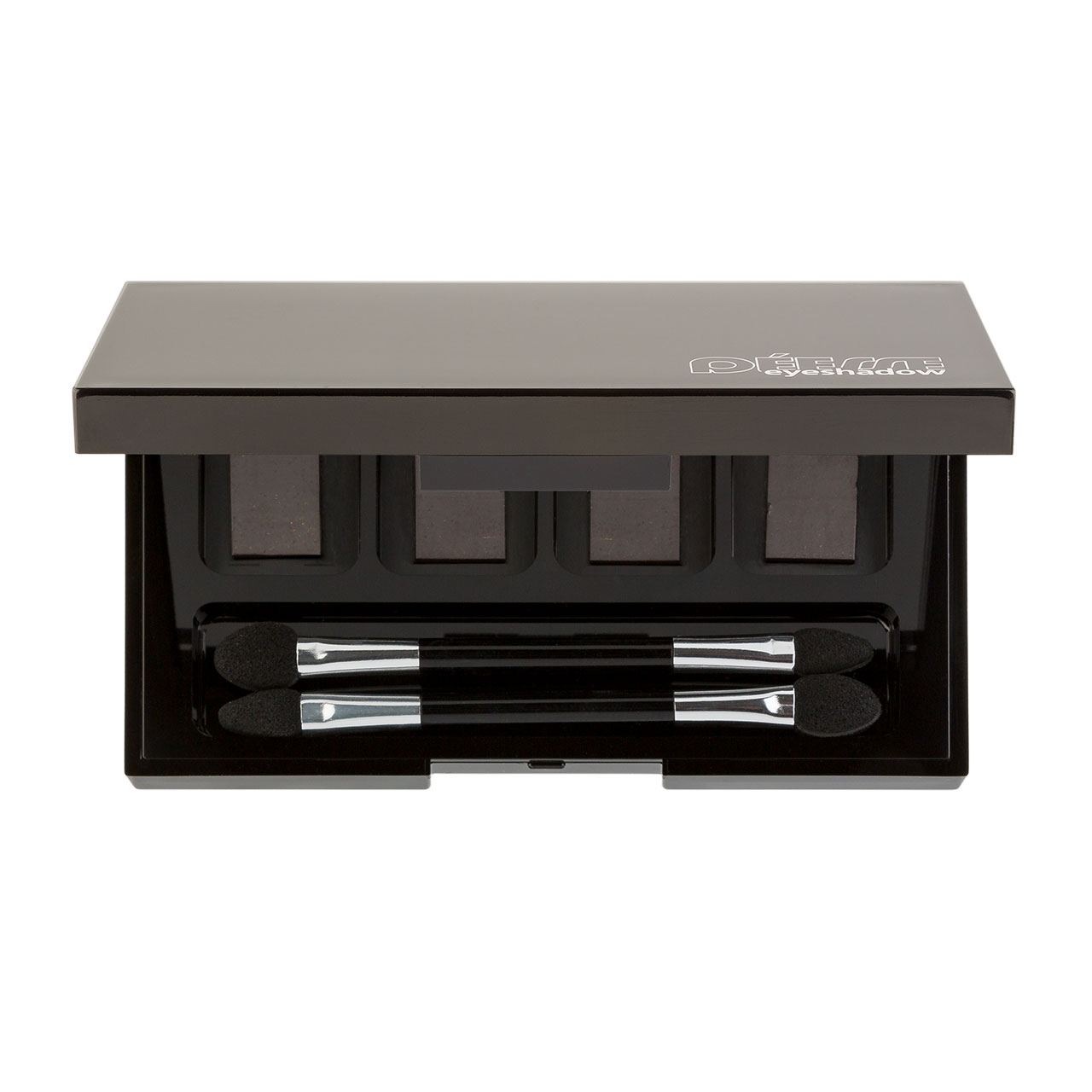 Leere Kassette für 4 Lidschatten