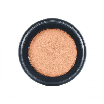 Puder-Creme-Lidschatten Peach