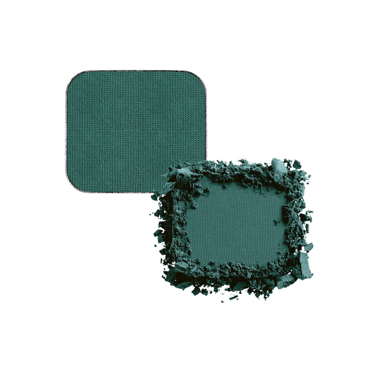 Eyeshadow Petrol Green