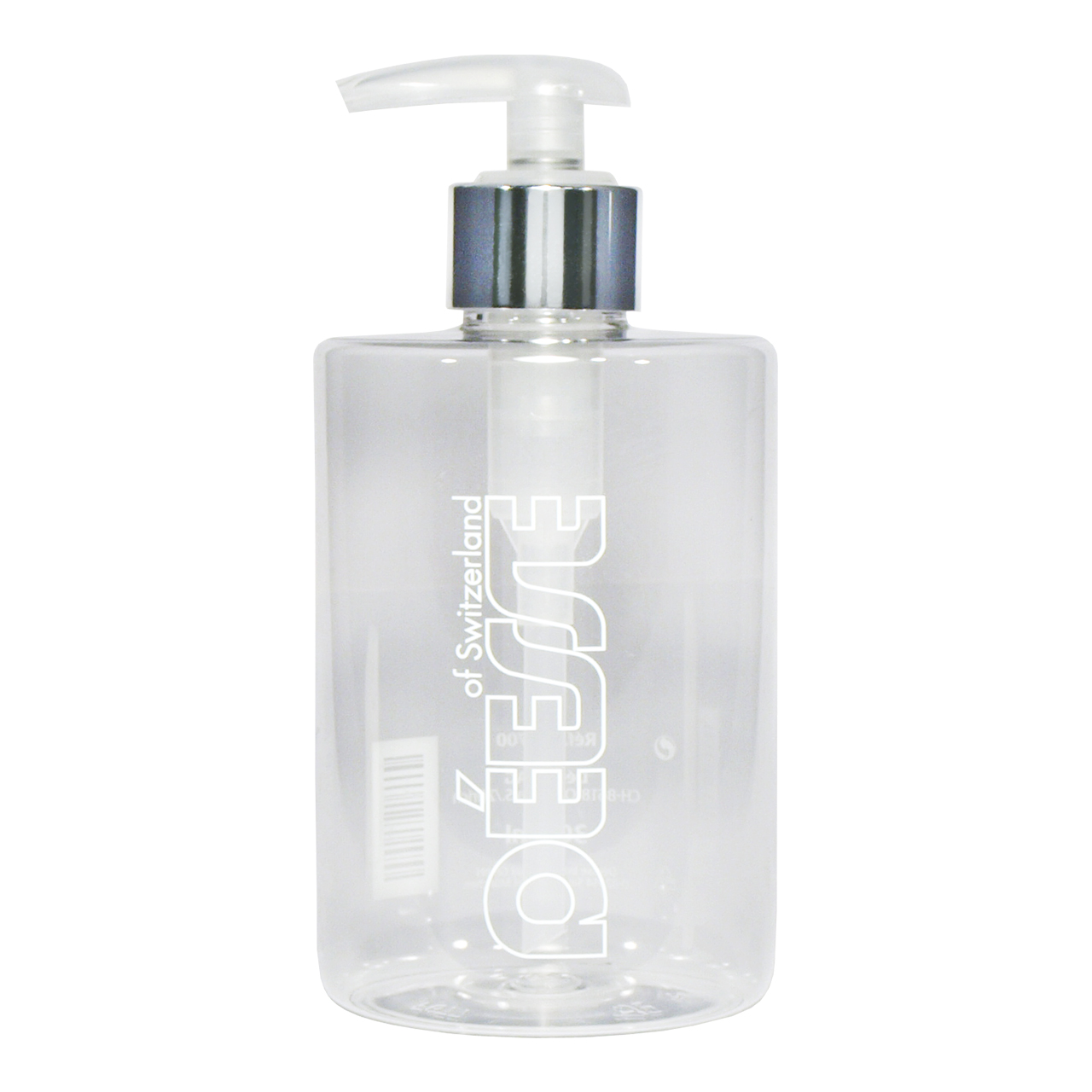 Hand-Dispenser leer