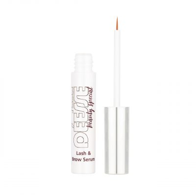 Wimpern- und Augenbrauenserum