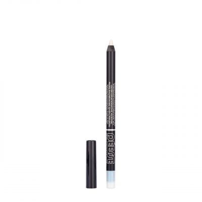 Eyeliner transparent GLITTER SILBER