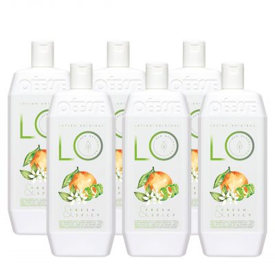 LO Duschbad Fresh & Spicy Box